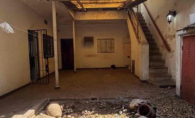 Casa 3 amb a refaccionar con salida a 2 calles