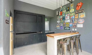 Venta casa 5 amb interno Santa Clara Villanueva