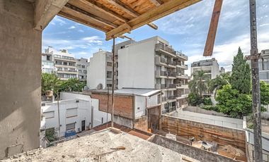 VENTA TRES AMBIENTES EN CONSTRUCCION SAAVEDRA