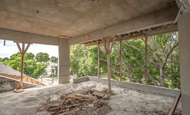 VENTA TRES AMBIENTES EN CONSTRUCCION SAAVEDRA