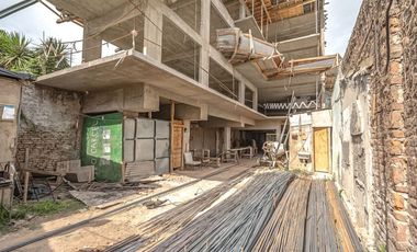 VENTA TRES AMBIENTES EN CONSTRUCCION SAAVEDRA