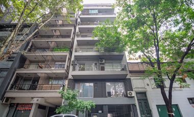 MONOAMBIENTE VENTA PALERMO HOLLYWOOD CON COCHERA