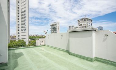 MONOAMBIENTE VENTA PALERMO HOLLYWOOD CON COCHERA