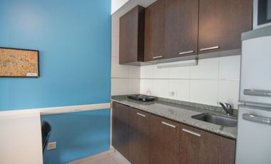 MONOAMBIENTE VENTA PALERMO HOLLYWOOD CON COCHERA