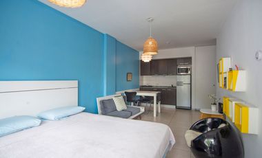 MONOAMBIENTE VENTA PALERMO HOLLYWOOD CON COCHERA