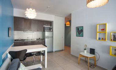 MONOAMBIENTE VENTA PALERMO HOLLYWOOD CON COCHERA