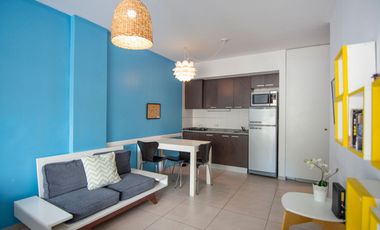 MONOAMBIENTE VENTA PALERMO HOLLYWOOD CON COCHERA