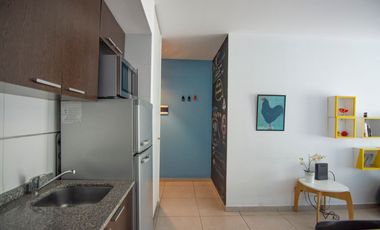 MONOAMBIENTE VENTA PALERMO HOLLYWOOD CON COCHERA