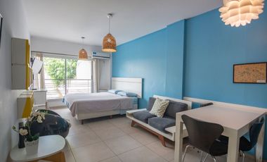 MONOAMBIENTE VENTA PALERMO HOLLYWOOD CON COCHERA