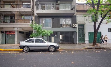 MONOAMBIENTE VENTA PALERMO HOLLYWOOD CON COCHERA