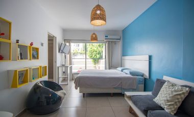 MONOAMBIENTE VENTA PALERMO HOLLYWOOD CON COCHERA