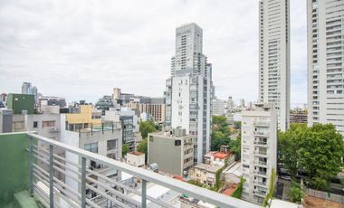 MONOAMBIENTE VENTA PALERMO HOLLYWOOD CON COCHERA