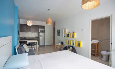 MONOAMBIENTE VENTA PALERMO HOLLYWOOD CON COCHERA