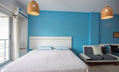 MONOAMBIENTE VENTA PALERMO HOLLYWOOD CON COCHERA