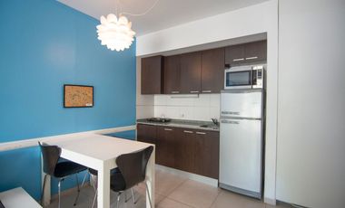 MONOAMBIENTE VENTA PALERMO HOLLYWOOD CON COCHERA