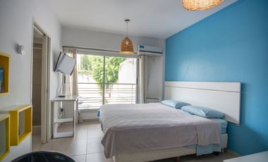 MONOAMBIENTE VENTA PALERMO HOLLYWOOD CON COCHERA