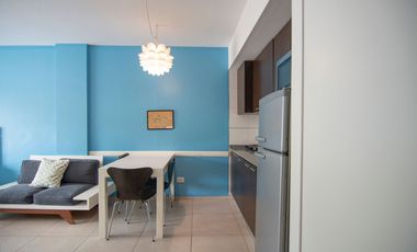 MONOAMBIENTE VENTA PALERMO HOLLYWOOD CON COCHERA