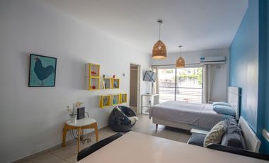 MONOAMBIENTE VENTA PALERMO HOLLYWOOD CON COCHERA