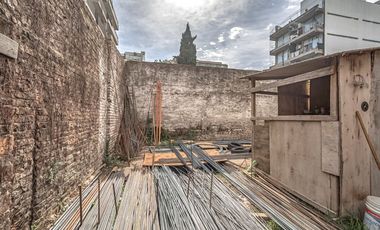VENTA DOS AMBIENTES EN CONSTRUCCION SAAVEDRA