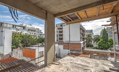 VENTA DOS AMBIENTES EN CONSTRUCCION SAAVEDRA