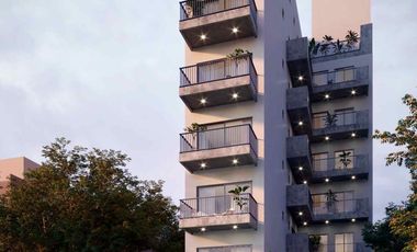 VENTA DOS AMBIENTES EN CONSTRUCCION SAAVEDRA