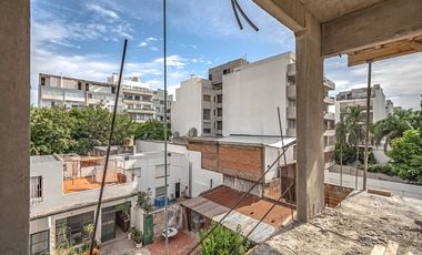 VENTA DOS AMBIENTES EN CONSTRUCCION SAAVEDRA