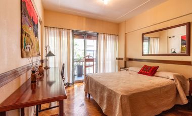 Venta 5 ambientes, esquina, con cochera Recoleta