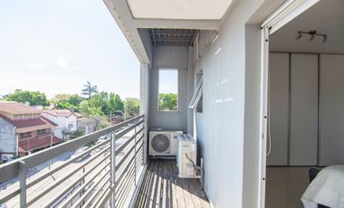 Venta depto 4 ambientes luminoso balcon y parrilla