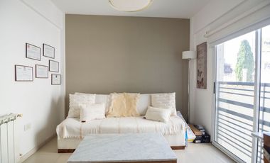 Venta depto 4 ambientes luminoso balcon y parrilla