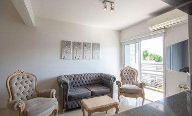 Venta depto 4 ambientes luminoso balcon y parrilla