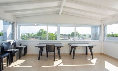 Venta depto 4 ambientes luminoso balcon y parrilla
