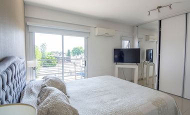 Venta depto 4 ambientes luminoso balcon y parrilla
