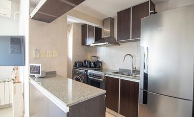 Venta depto 4 ambientes luminoso balcon y parrilla