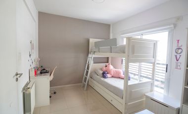 Venta depto 4 ambientes luminoso balcon y parrilla