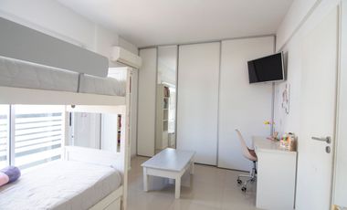 Venta depto 4 ambientes luminoso balcon y parrilla