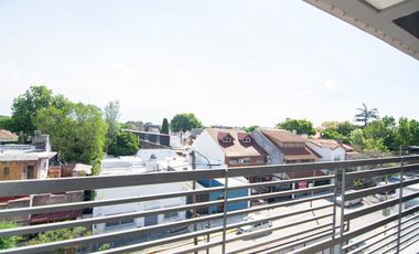 Venta depto 4 ambientes luminoso balcon y parrilla
