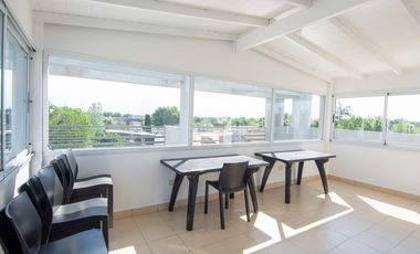 Venta depto 4 ambientes luminoso balcon y parrilla