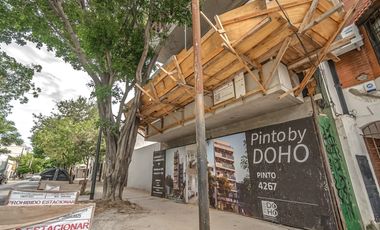 VENTA TRES AMBIENTES EN CONSTRUCCION SAAVEDRA
