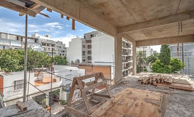 VENTA TRES AMBIENTES EN CONSTRUCCION SAAVEDRA