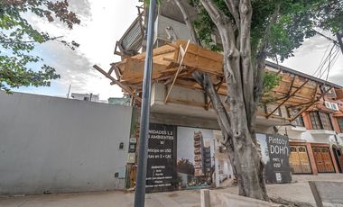 VENTA TRES AMBIENTES EN CONSTRUCCION SAAVEDRA