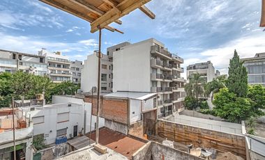 VENTA TRES AMBIENTES EN CONSTRUCCION SAAVEDRA