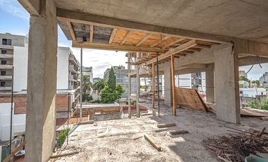 VENTA TRES AMBIENTES EN CONSTRUCCION SAAVEDRA