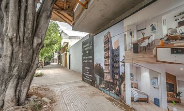 VENTA TRES AMBIENTES EN CONSTRUCCION SAAVEDRA