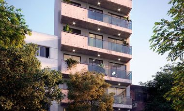 VENTA MONOAMBIENTE EN CONSTRUCCION SAAVEDRA