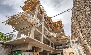 VENTA MONOAMBIENTE EN CONSTRUCCION SAAVEDRA
