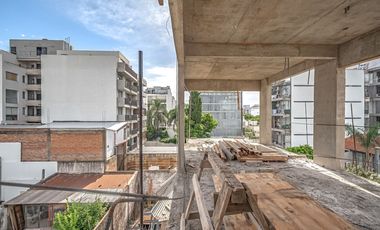 VENTA MONOAMBIENTE EN CONSTRUCCION SAAVEDRA