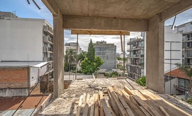 VENTA MONOAMBIENTE EN CONSTRUCCION SAAVEDRA