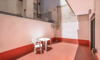 Venta 3 Amb Av.Libertador en Olivos con Terraza