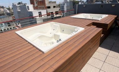 VENTA DEPARTAMENTO 3 AMB EN PALERMO HOLLYWOOD