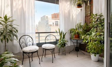 VENTA DEPARTAMENTO 3 AMB EN PALERMO HOLLYWOOD